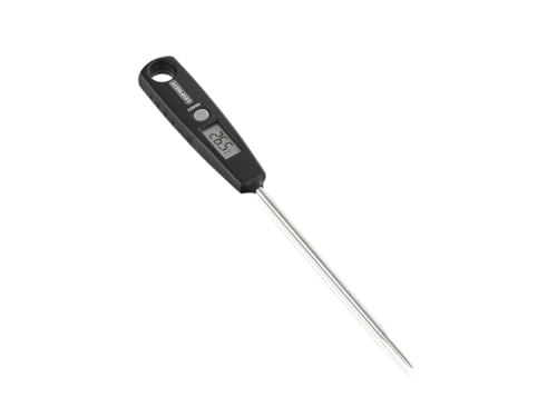 Küchenthermometer: Leifheit digitales Küchenthermometer, von -45°C...