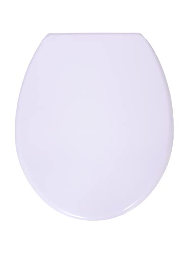 Beste Toilettendeckel Platz 18: VEROSAN Duroplast WC Sitz ,mit...