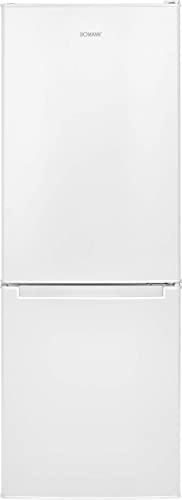 Kühl-Gefrierkombination: Bomann® Kühlschrank mit Gefrierfach 143cm hoch |...