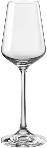 Sherryglas: Crystalex Port Gläser für Likör, Port, Sherry,...