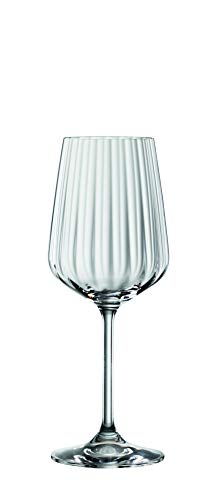 Weinglas Test: Spiegelau 4-teiliges Weißweinglas-Set,...