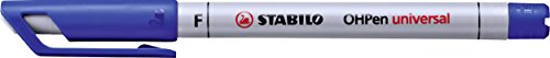 Beste Folienstift Platz 12: Folienstift - STABILO OHPen...