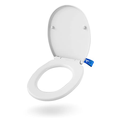 Toilettendeckel Tests & Sieger: BigDean Toilettendeckel mit...