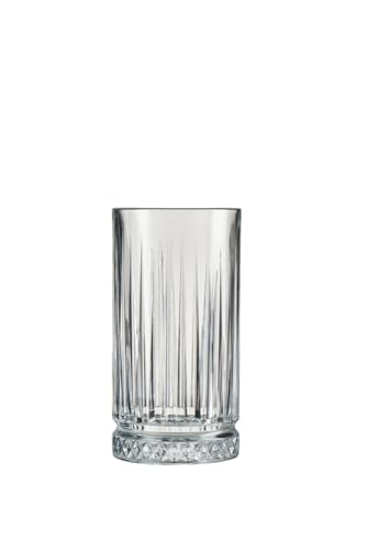 Beste Longdrinkglas Platz 19: Pasabahce 520015 Set mit 4 Gläsern...