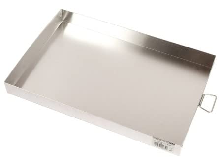 : villarinox 22045 Ofenblech, Aluminium, 31 x 45 cm