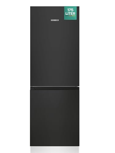 Kühlschrank: HEINRICHS Kühlgefrierkombination 175Liter,...