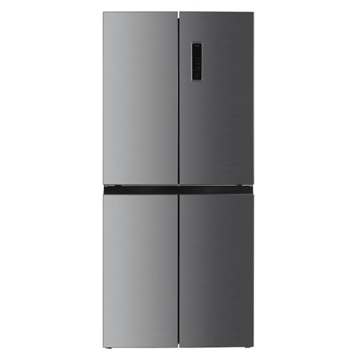 Beste Side-by-Side Kühlschrank Platz 9: Beko GNO46623MXPN Side-by-Side,...