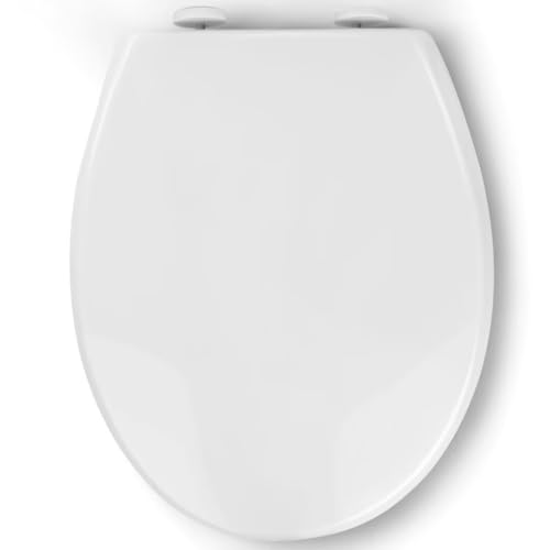 Beste Toilettendeckel 2024: Pipishell Toilettendeckel, WC Sitz mit...