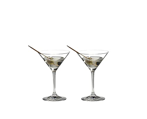 Beste Martini-Glas Platz 16: RIEDEL 6416/77 Vinum Martini 2...