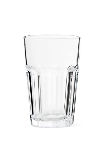 Longdrinkglas: 6-er Set Gläser POKAL von Ikea - Glas für...