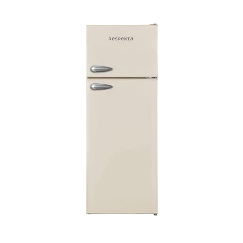 Retro Kühlschrank Tests & Sieger: Respekta Retro-Kühlschrank mit...