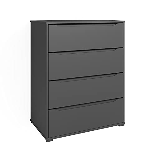 Beste Badezimmer Kommode Platz 11: Vicco Sideboard Ruben, Anthrazit,...