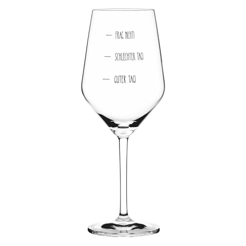 Weinglas Test: Sand & Soda 9500013 Modernes Weinglas...