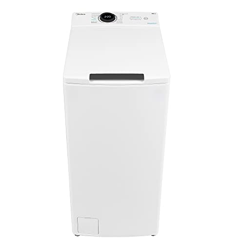 Midea MF100T70B-12A Toplader Waschmaschine 7kg /...