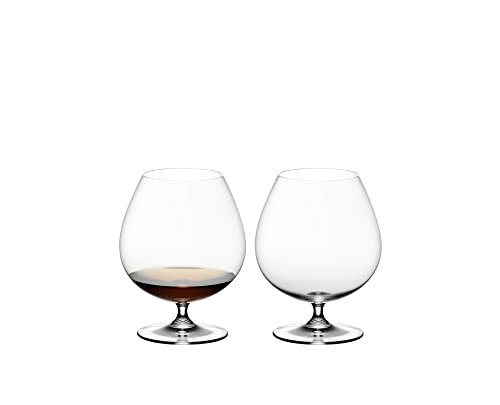 Cognacglas: RIEDEL Vinum Brandy
