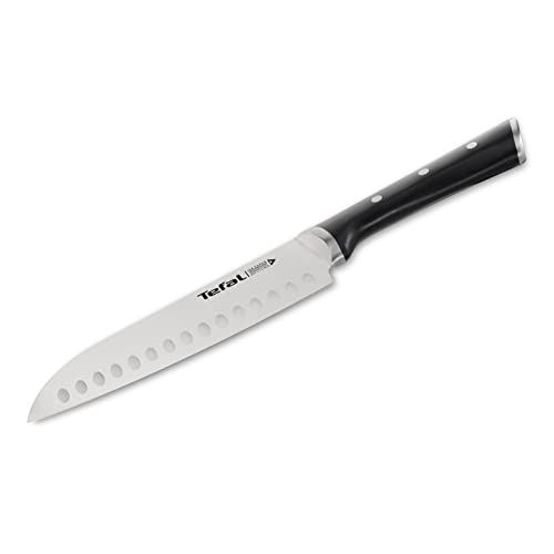 Beste Santokumesser Platz 17: Tefal Ice Force K23206 Santoku...