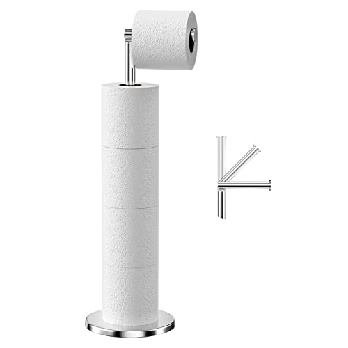 Toilettenpapierhalter Tests & Sieger: Fousenuk Toilettenpapierhalter...