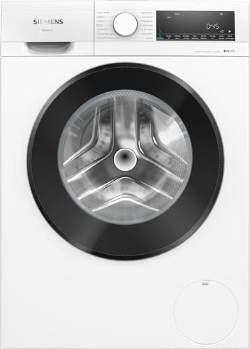 Frontlader Waschmaschine: Siemens WG54G106EM Waschmaschine iQ500, Frontlader...