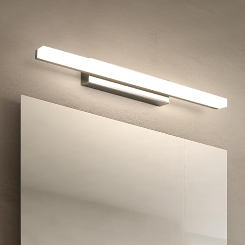 Badezimmerlampe: Yafido LED Spiegelleuchte Badleuchte Badlampe...