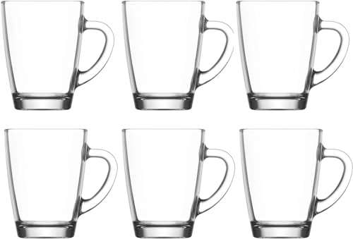 Teeglas: vienberg Teegläser-Set 6,12 oder 24tlg. mit...