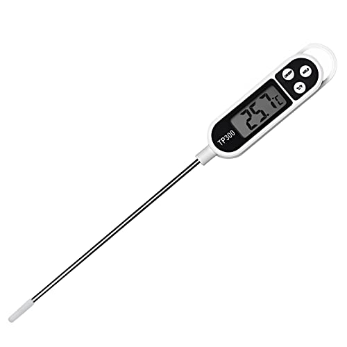 Küchenthermometer Tests & Sieger: Digitale Küchenthermometer,...