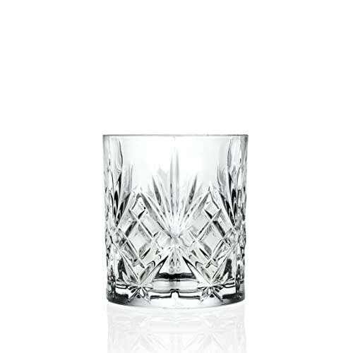 Kristallglas: RCR Cristalleria Italiana Glas Set mit 6...