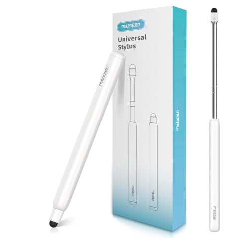 Beste Digitalisierungsstift mir Notizbuch Platz 8: Metapen X1 Tablet Stift, Universal...