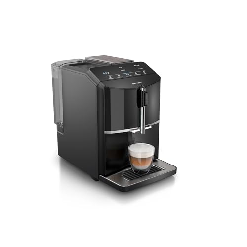 Beste Kaffeevollautomat Platz 20: Siemens Kaffeevollautomat EQ300...