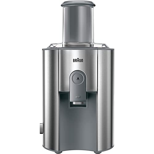 Beste Entsafter Platz 19: De´Longhi Braun J700 Multiquick 7...