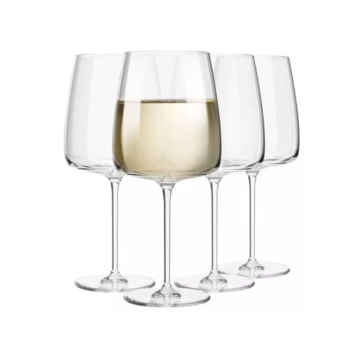 Weißweinglas Tests & Sieger: Krosno Weißweingläser | 4er Set |...