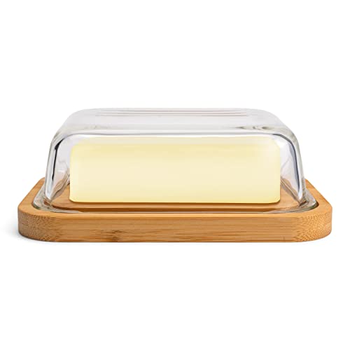 Beste Butterdose Platz 6: Greenable ® Butterdose -...