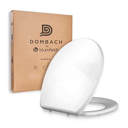 Toilettendeckel Tests & Sieger: Dombach® Premium WC Sitz,...