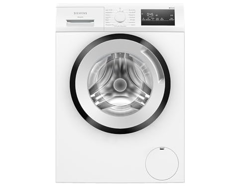 Frontlader Waschmaschine Tests & Sieger: Siemens WM14N123 Waschmaschine...
