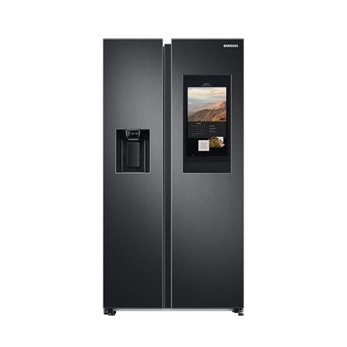 Beste Side-by-Side Kühlschrank Platz 17: Samsung RS6HA8891B1/EG Side-by-Side...