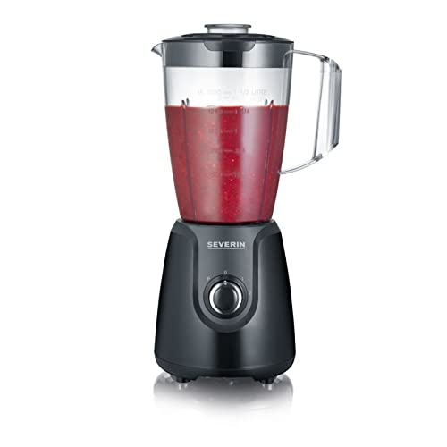 Beste Smoothie Maker Platz 13: SEVERIN Standmixer mit 1,5 L...