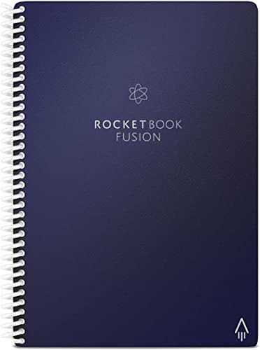 Beste Digitalisierungsstift mir Notizbuch Platz 17: Rocketbook Fusion Smart...