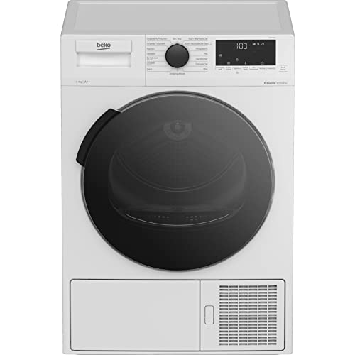 Beste Kondenstrockner Platz 18: Beko DHC946GX b300...