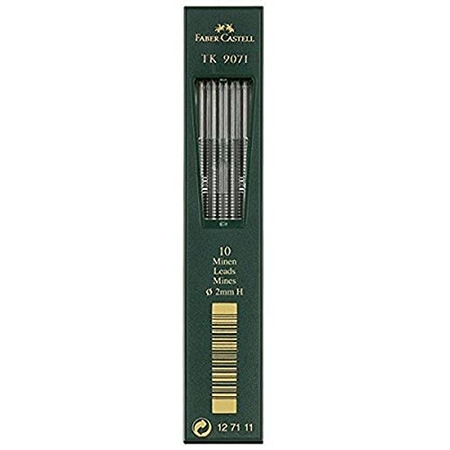 Beste Fallmine Platz 8: Faber-Castell 127111 - Fallminen TK...