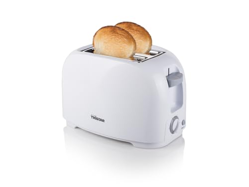 Toaster: BR-1013 Toaster - 6 einstellbare Bräunungsstufen...