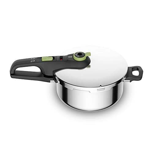 Schnellkochtopf Tests & Sieger: Tefal P2580400 Secure Trendy...