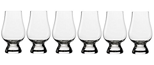 Whiskyglas: The Glencairn Glas Whiskey Gläser 6er Set/Whisky...