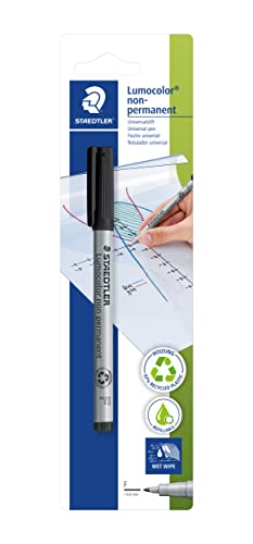 Beste Folienstift Platz 6: STAEDTLER Folienstift Lumocolor,...