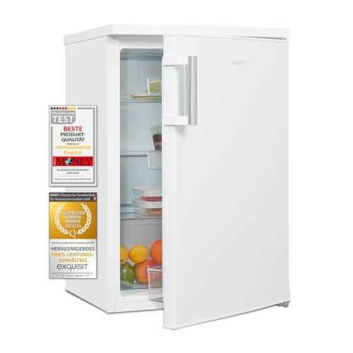 Unterbau-Kühlschrank Tests & Sieger: Exquisit Vollraumkühlschrank...
