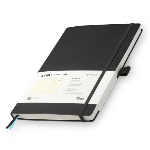 Beste Digitalisierungsstift mir Notizbuch Platz 3: Lamy safari ncode digitales...