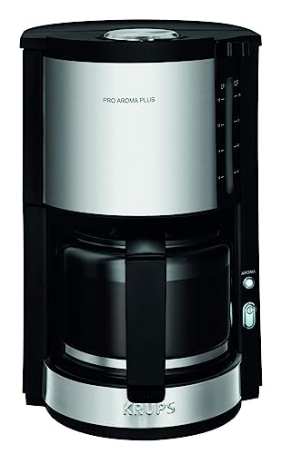 Krups KM3210 Pro Aroma Plus Filterkaffeemaschine |...