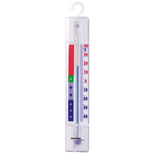 Kühlschrank Thermometer: Technoline WA 1020 Kühlschrankthermometer, 24 x...