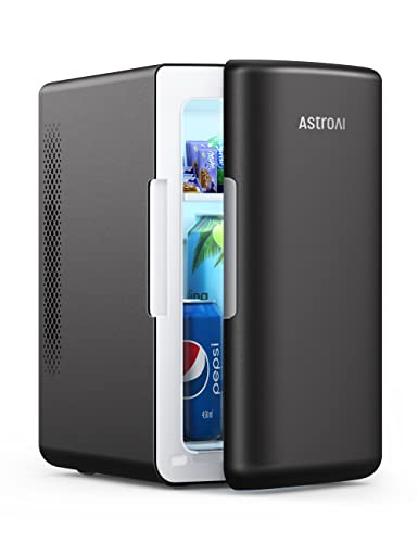 Mini Kühlschrank Test: AstroAI 2 in 1 Mini Kühlschrank, 6...