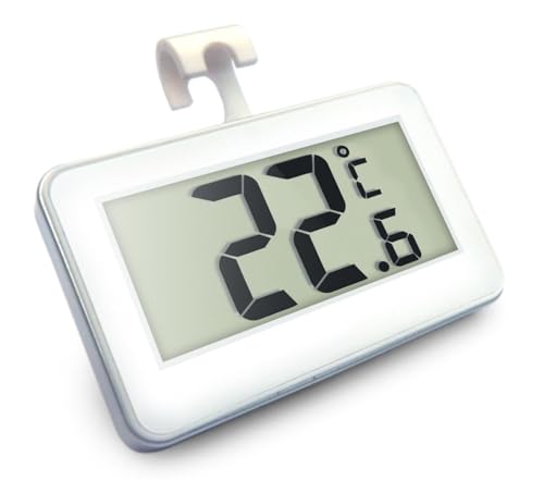 Kühlschrank Thermometer: Suplong Kühlschrankthermometer, Digitale...