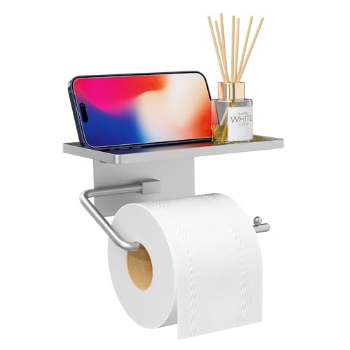 Toilettenpapierhalter: Niffgaff Toilettenpapierhalter-Selbstklebend...