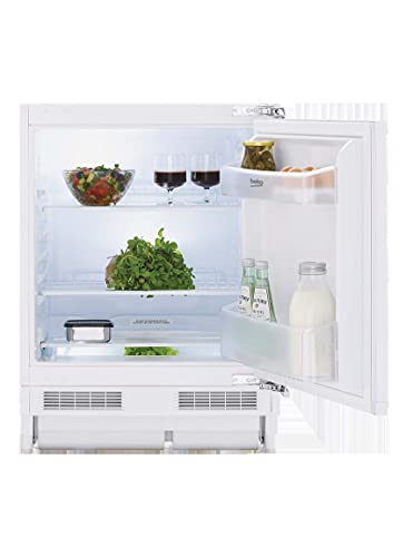 Unterbau-Kühlschrank: Beko BU1103N Unterbau Kühlschrank, LED...